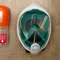 Maschera integrale Decathlon