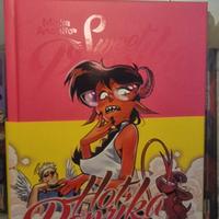 fumetto Hot Paprika PER ADULTI