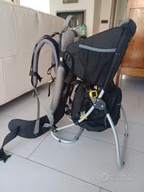 zaino per caricare il bambino