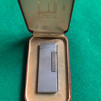 Accendino Dunhill Rollagas  vintage