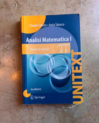 Analisi Matematica I