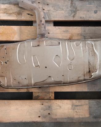 Silenziatore Scarico Originale VW Golf 6 