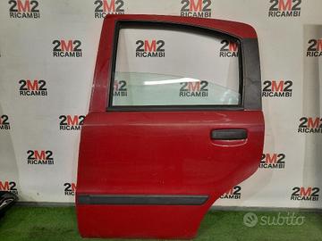 PORTIERA POSTERIORE SINISTRA FIAT Panda 2Â° Serie