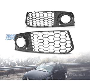GRIGLIE NEBBIA PER AUDI A4 B8 08-10