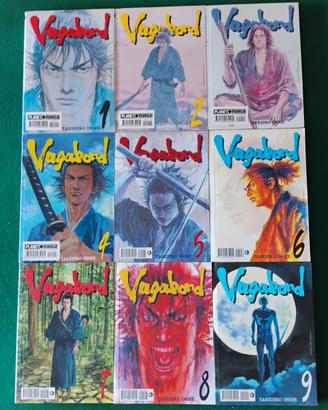 Vagabond 1-57 [sashimiboyz Manga] TAKEHIKO INOUE