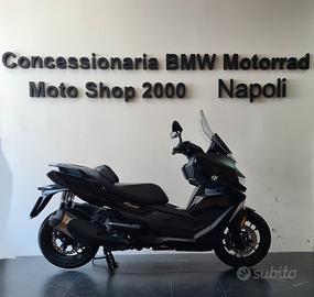 Bmw c 400 gt - 2021 permute