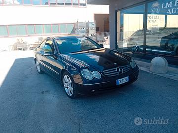 Mercedes-benz CLK 200 Kompr. TPS cat Elegance
