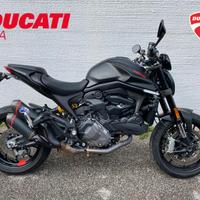 Ducati Monster +