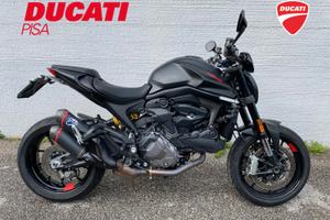 Ducati Monster +