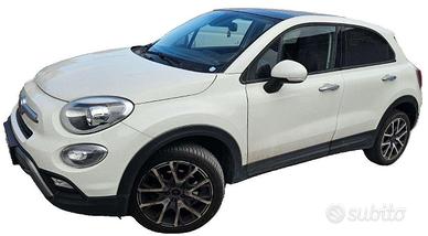 Fiat 500x - 2015