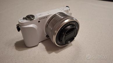 Sony NEX-3N – Solo corpo -Condizioni pari al nuovo
