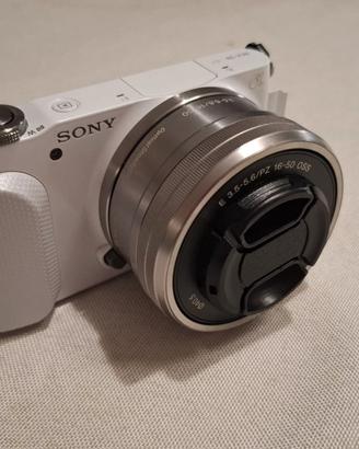 Sony NEX-3N – Solo corpo -Condizioni pari al nuovo
