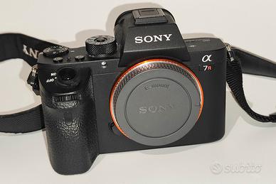 Sony A7RII