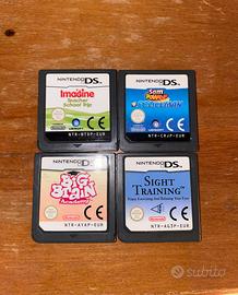 Giochi Nintendo DS