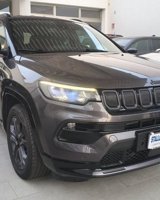 Jeep Compass 1.6 Multijet II 80° Anniversario 2021
