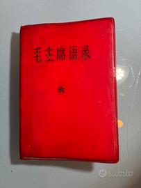 Libretto rosso Mao