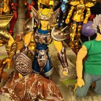 saint seiya ,i cavalieri dello zodiaco