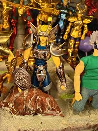 saint seiya ,i cavalieri dello zodiaco