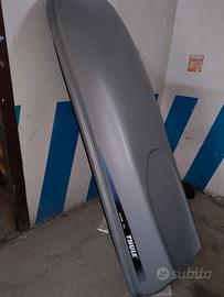 Thule 700 Alpina box tetto auto