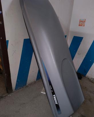 Thule 700 Alpina box tetto auto