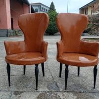 Poltroncine vintage