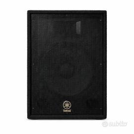 Cassa PA Yamaha AX15 passiva 15" professionale