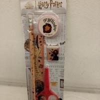 Set cancelleria Harry Potter 