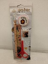 Set cancelleria Harry Potter 