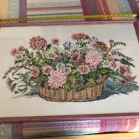 Quadro fatto a punto croce