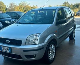 Ford Fusion 1.4 TDCi 5p.