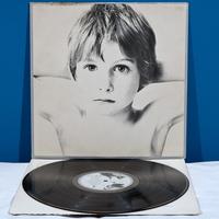 U2 BOY LP Vinile *EX-/EX/EX-* 1980 UK RaRo