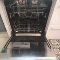 Lavastoviglie da incasso Smeg come da foto