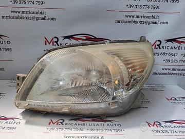 FARO ANTERIORE SINISTRO DAIHATSU Terios 2° Serie