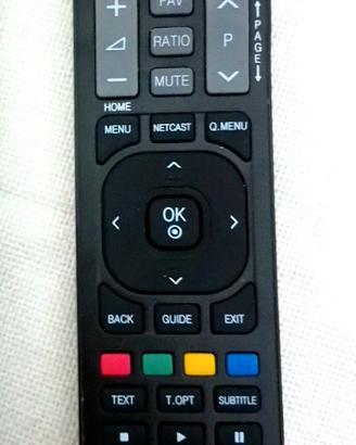 Telecomando Sostitutivo per TV marca LG (Urc 1911)
