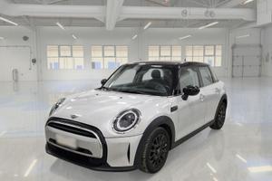 MINI COOPER CLASSIC AUTO 5 PORTE BERLINA