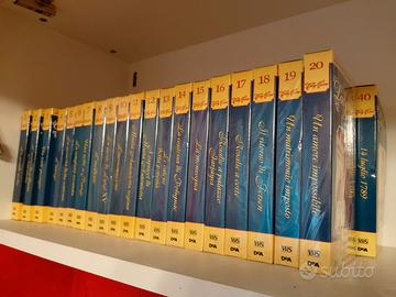 Videocassette Lady Oscar collezione completa