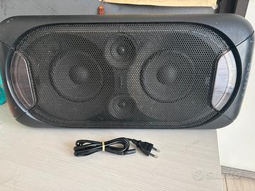 Altoparlante portatile Sony GTK-XB60 EXTRA BASS
