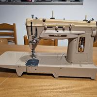Singer modello 422g macchina da cucire vintage