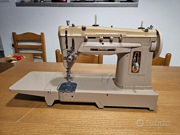 Singer modello 422g macchina da cucire vintage