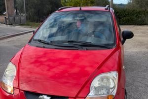Matiz Chevrolet 2009 Gpl