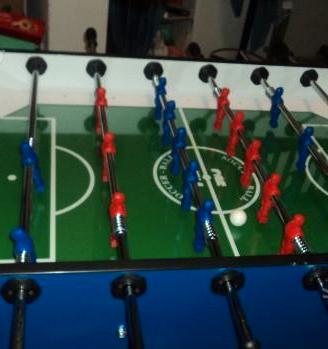 calcio balilla