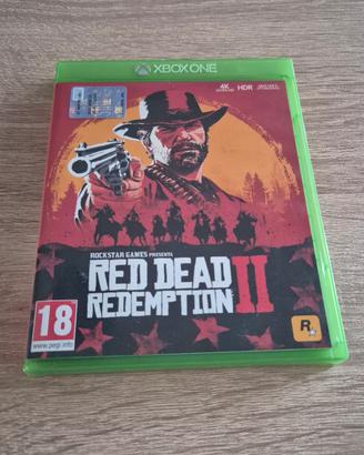 Red Dead Redemption 2