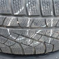 Cerchi con gomme invernali da 16, Jeep Renegade