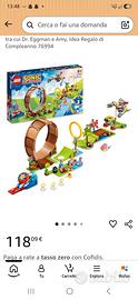Lego sonic