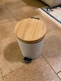 Cestino bagno