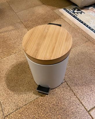 Cestino bagno