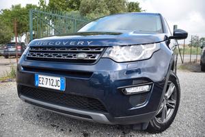 Land Rover Discovery Sport 4X4 2.2TD4 150CV 6M SE 