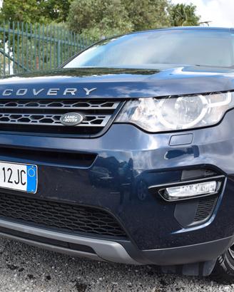 Land Rover Discovery Sport 4X4 2.2TD4 150CV 6M SE 