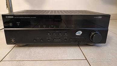 sintoamplificatore home teather Yamaha HTR 3063