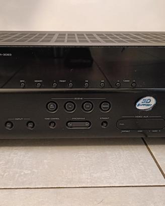 sintoamplificatore home teather Yamaha HTR 3063